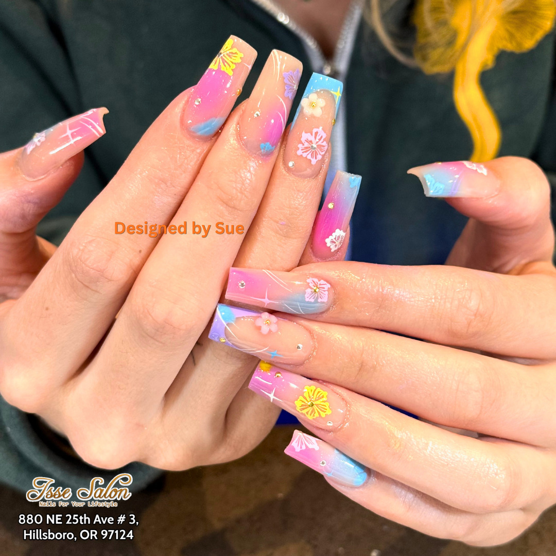 Nail May 7